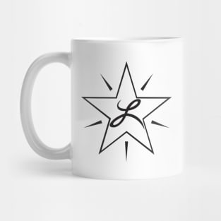 L Star Mug